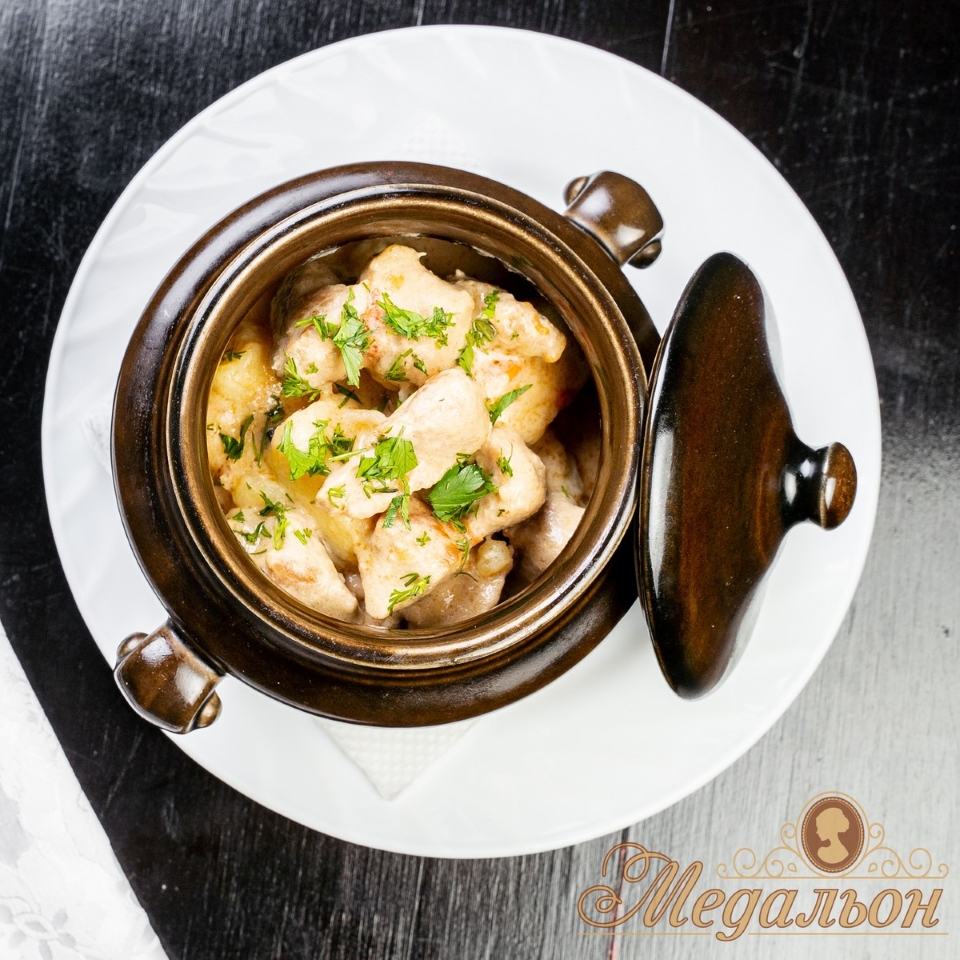 Ваш выбор по меню говорит кто вы 